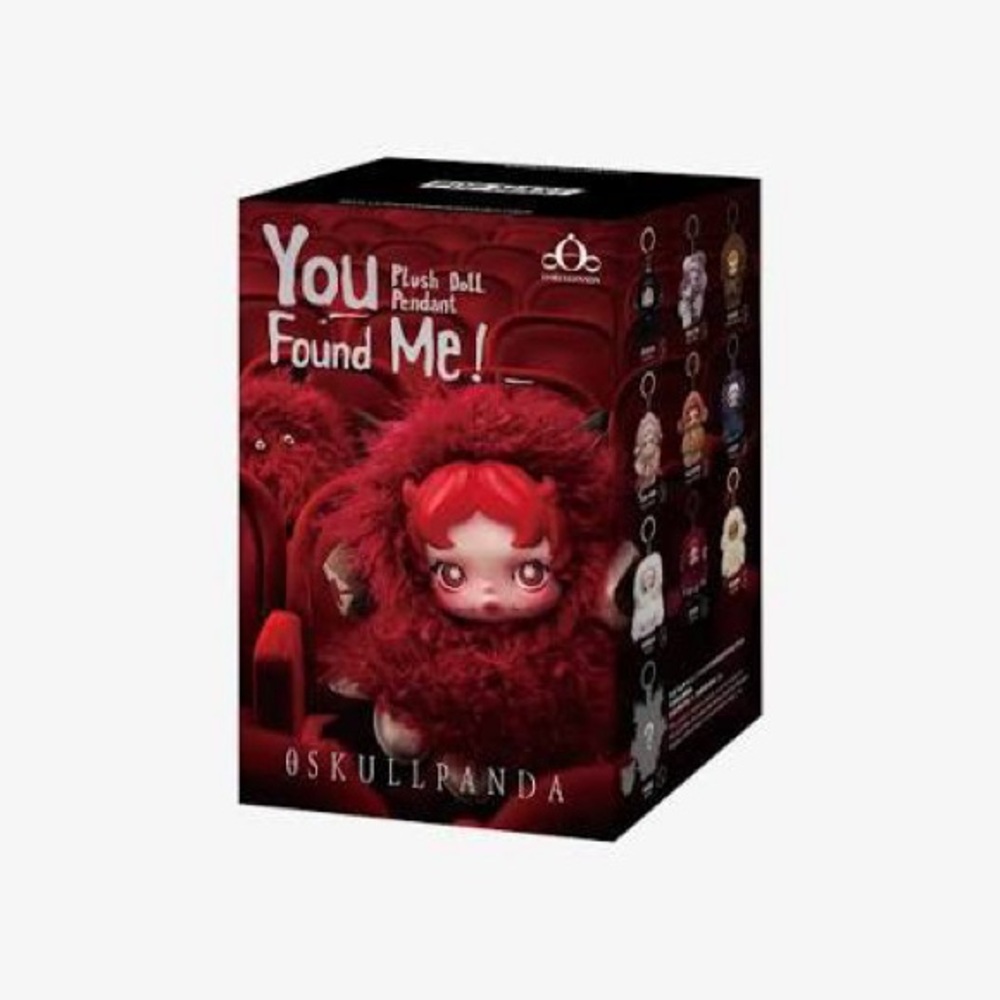 SKULLPANADA You Found Me Series (Cerberus)